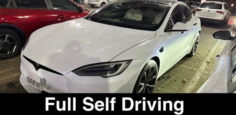 Tesla Model S 2021
