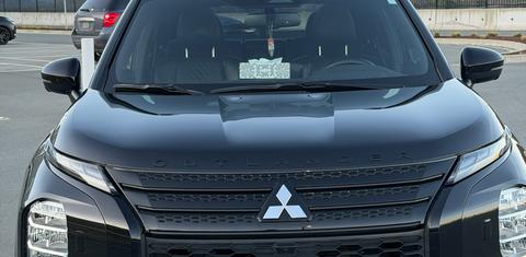 Mitsubishi Outlander Plug-In Hybrid 2024