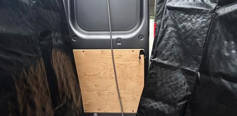 Ram ProMaster Cargo 2022