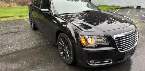 Chrysler 300 2014