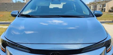 Toyota Corolla 2026