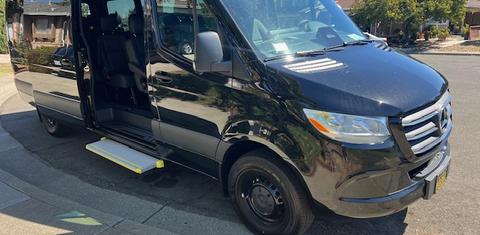 Mercedes-Benz Sprinter 2025