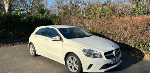 Mercedes-Benz A-Class 2017