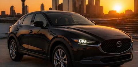 Mazda CX-30 2021