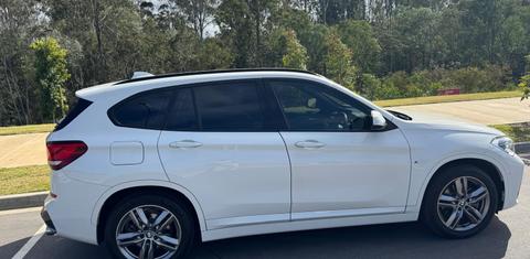 BMW X1 2022