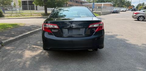 Toyota Camry 2014