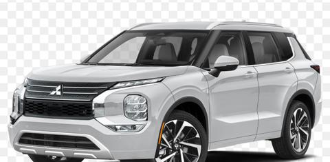 Mitsubishi Outlander 2024