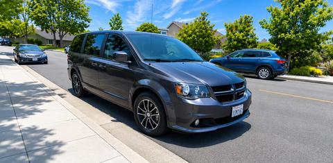 Dodge Grand Caravan 2019