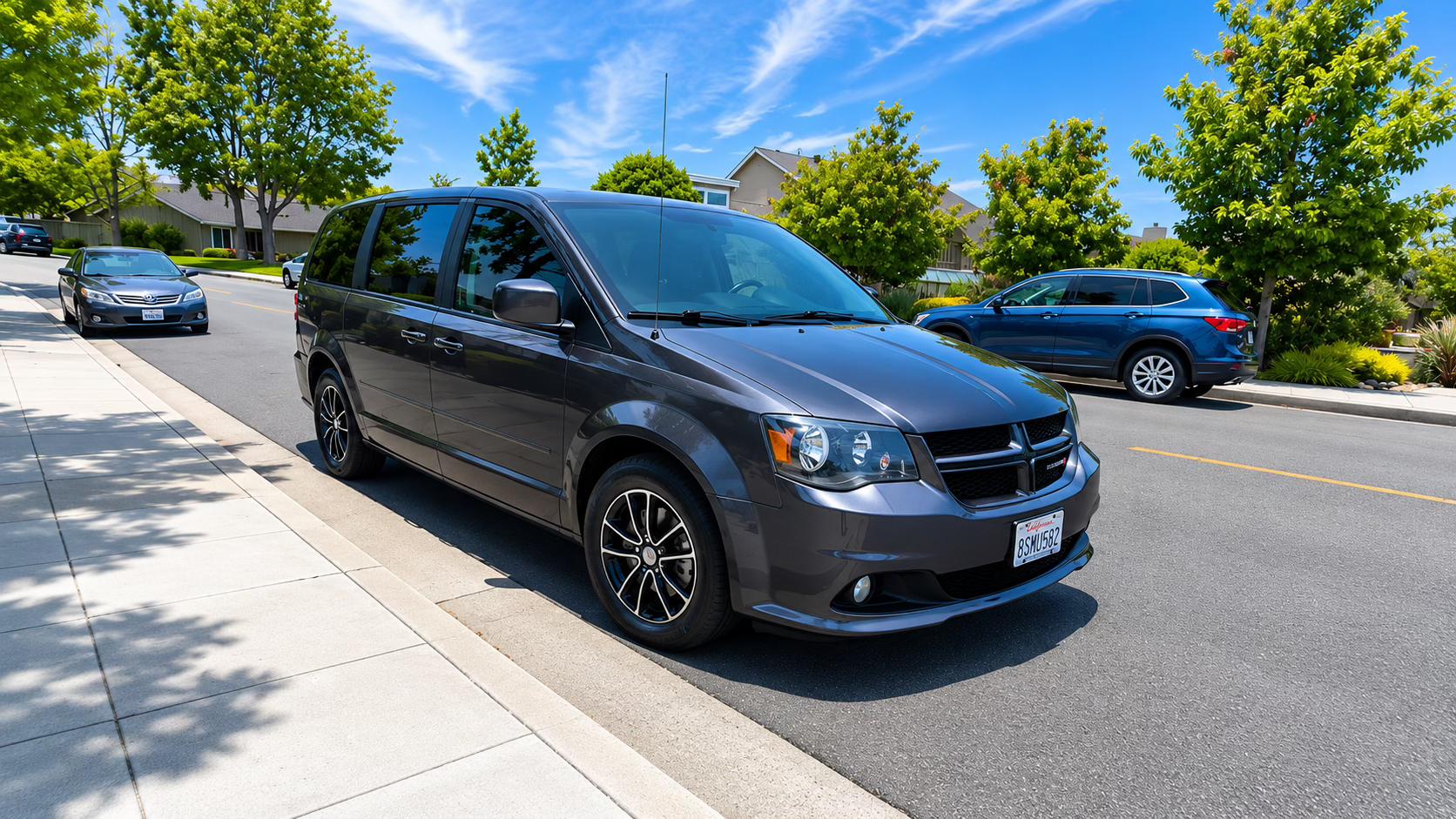 Dodge Grand Caravan 2019 in Burlingame, CA