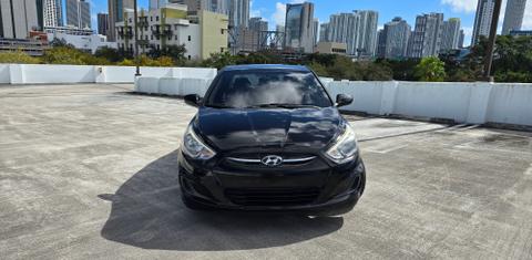 Hyundai Accent 2016