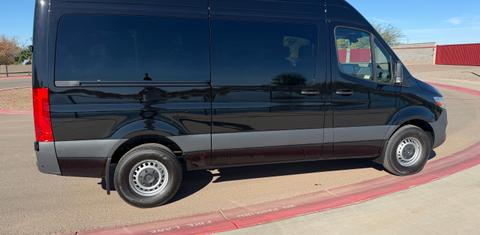 Mercedes-Benz Sprinter 2026
