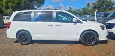 Dodge Grand Caravan 2019