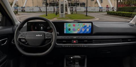 Kia K4 2025