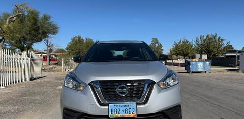 Nissan Kicks 2020