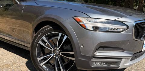 Volvo V90 Cross Country 2018