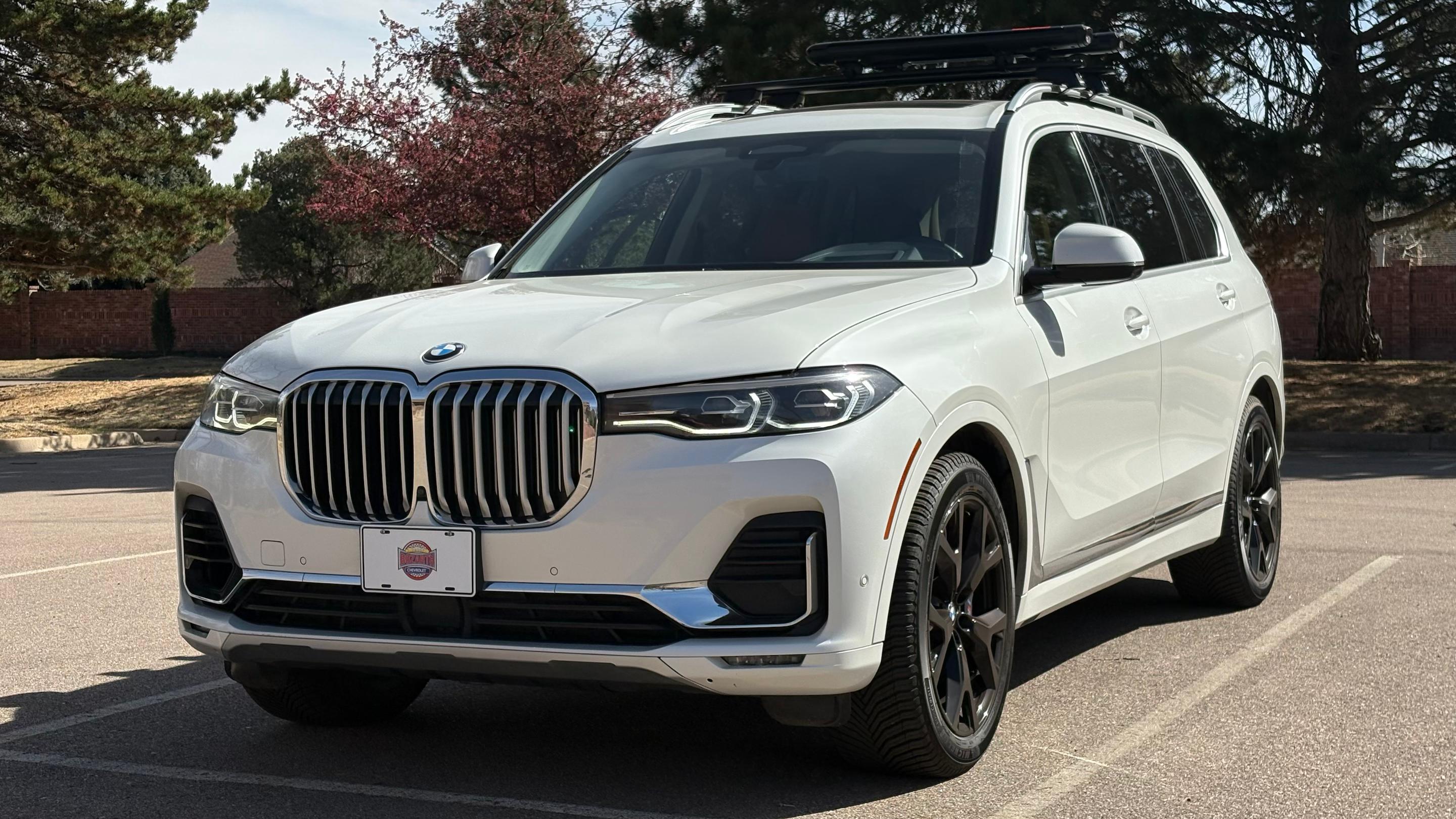 BMW X7 2021 in Greenwood Village, CO