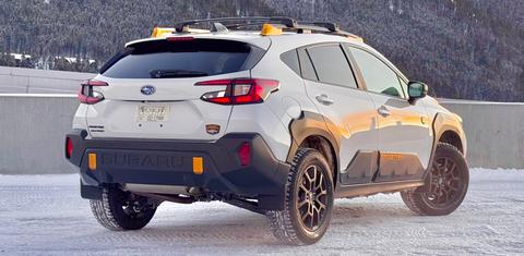 Subaru Crosstrek 2025