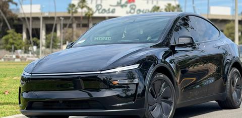Tesla Model Y 2026