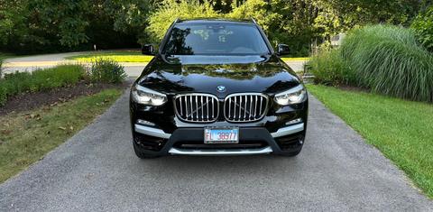 BMW X3 2019