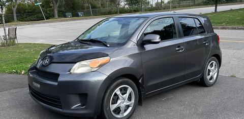 Scion xD 2014