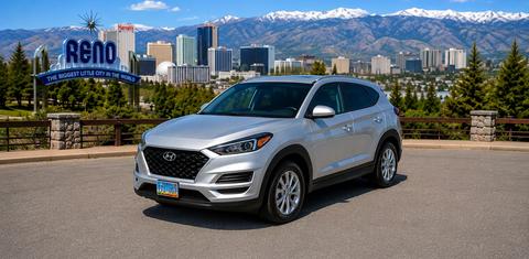 Hyundai Tucson 2019