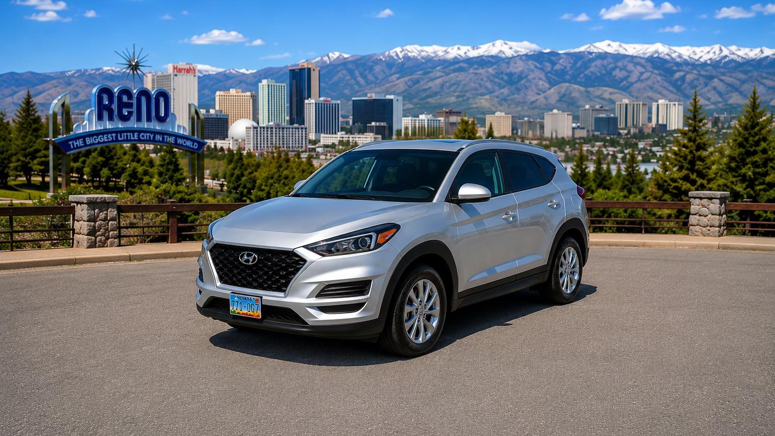 Hyundai Tucson 2019 in Reno, NV