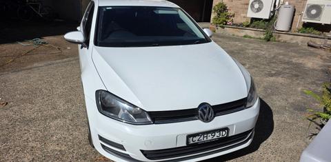 Volkswagen GOLF 2015