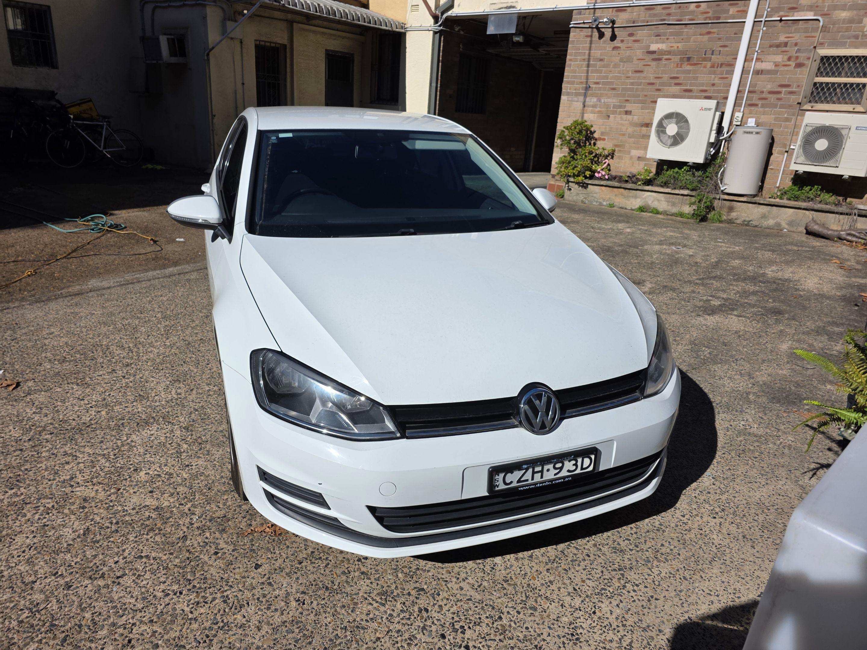 Volkswagen GOLF 2015 in Chippendale