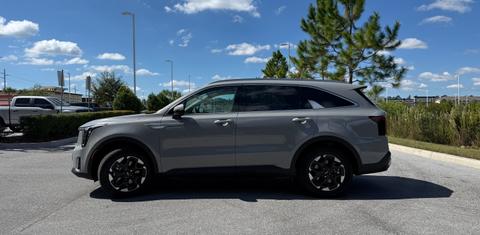 Kia Sorento 2026