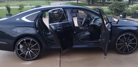 Chevrolet Impala 2019