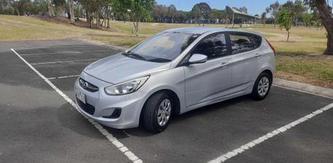 Hyundai ACCENT 2014