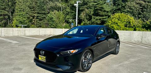 Mazda Mazda3 2021
