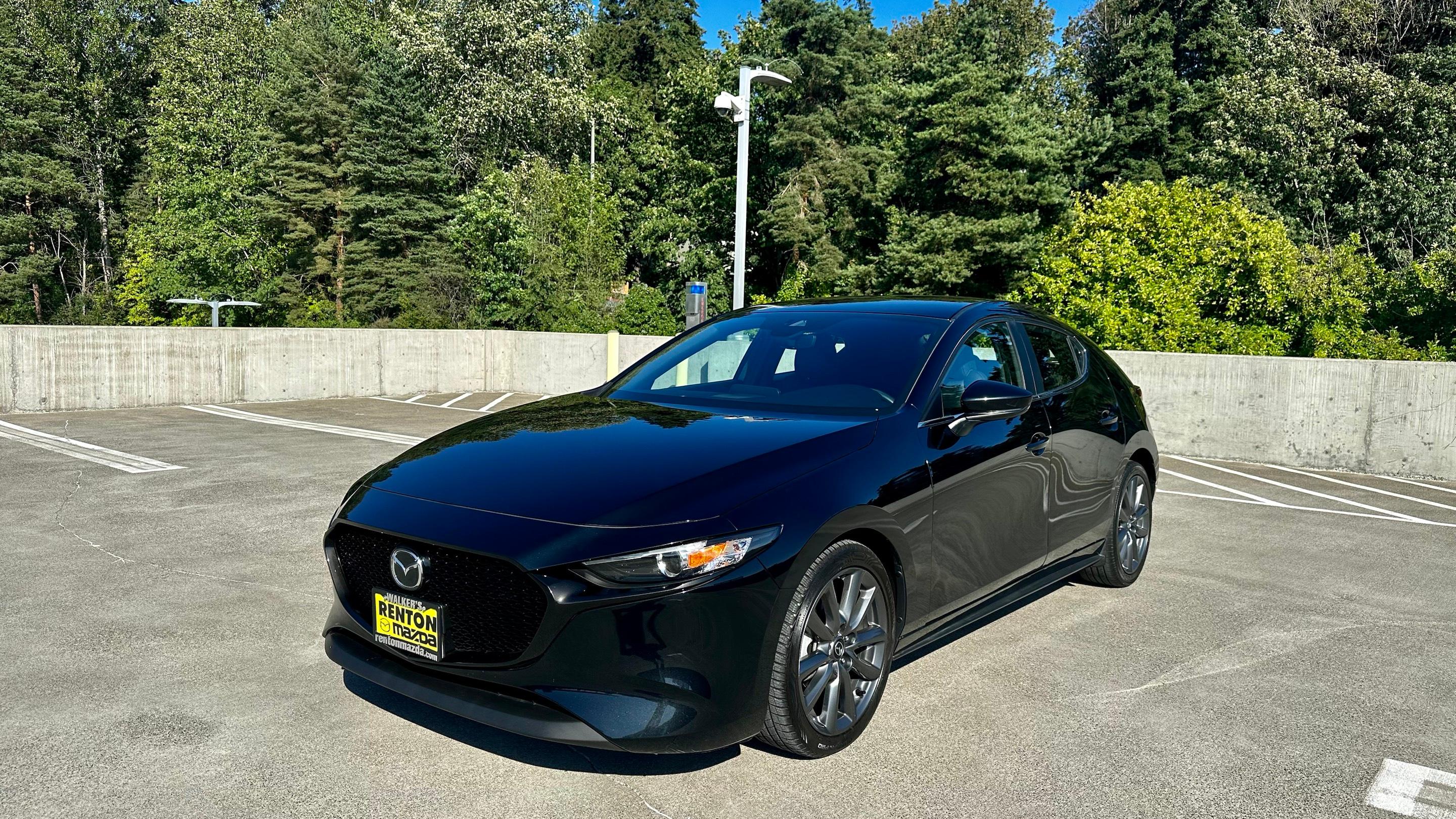 Mazda Mazda3 2021 in Bellevue, WA