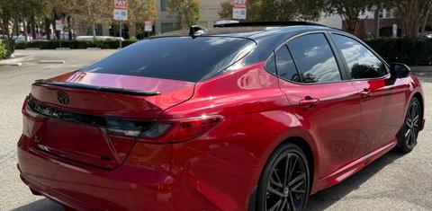 Toyota Camry Hybrid 2025