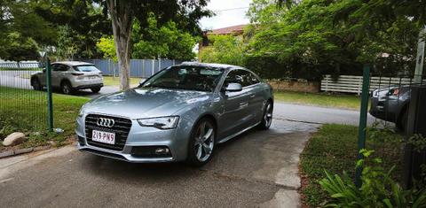 Audi A5 2015
