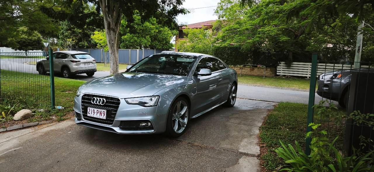 Audi A5 2015 in Carina