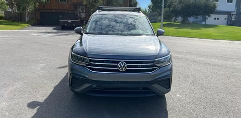 Volkswagen Tiguan 2024