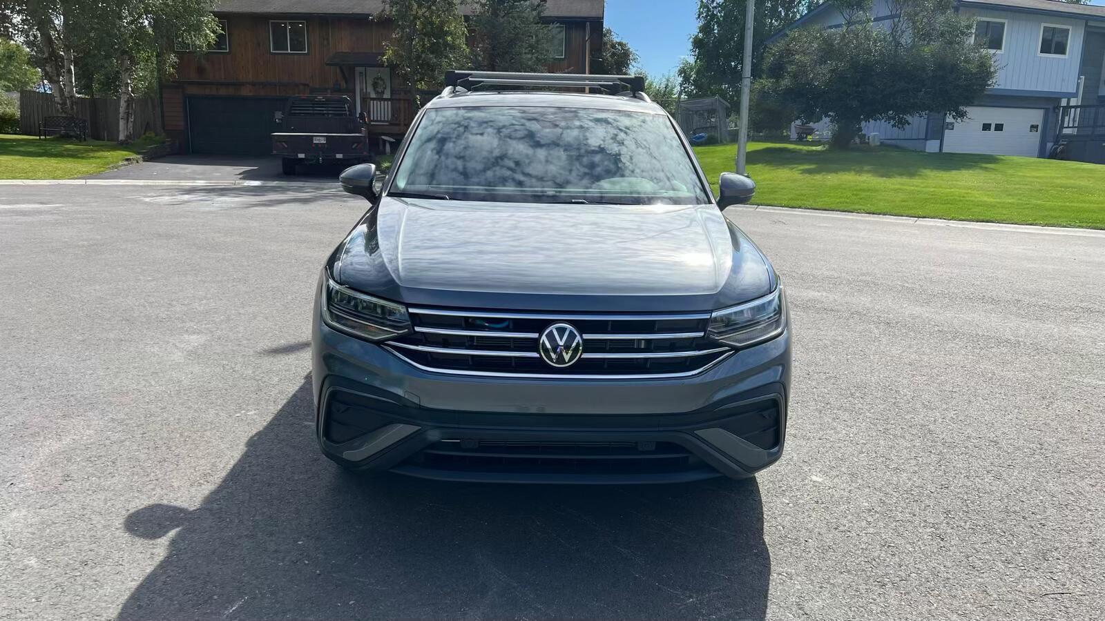 Volkswagen Tiguan 2024 in 