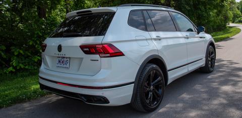 Volkswagen Tiguan 2023