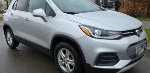 Chevrolet Trax 2018