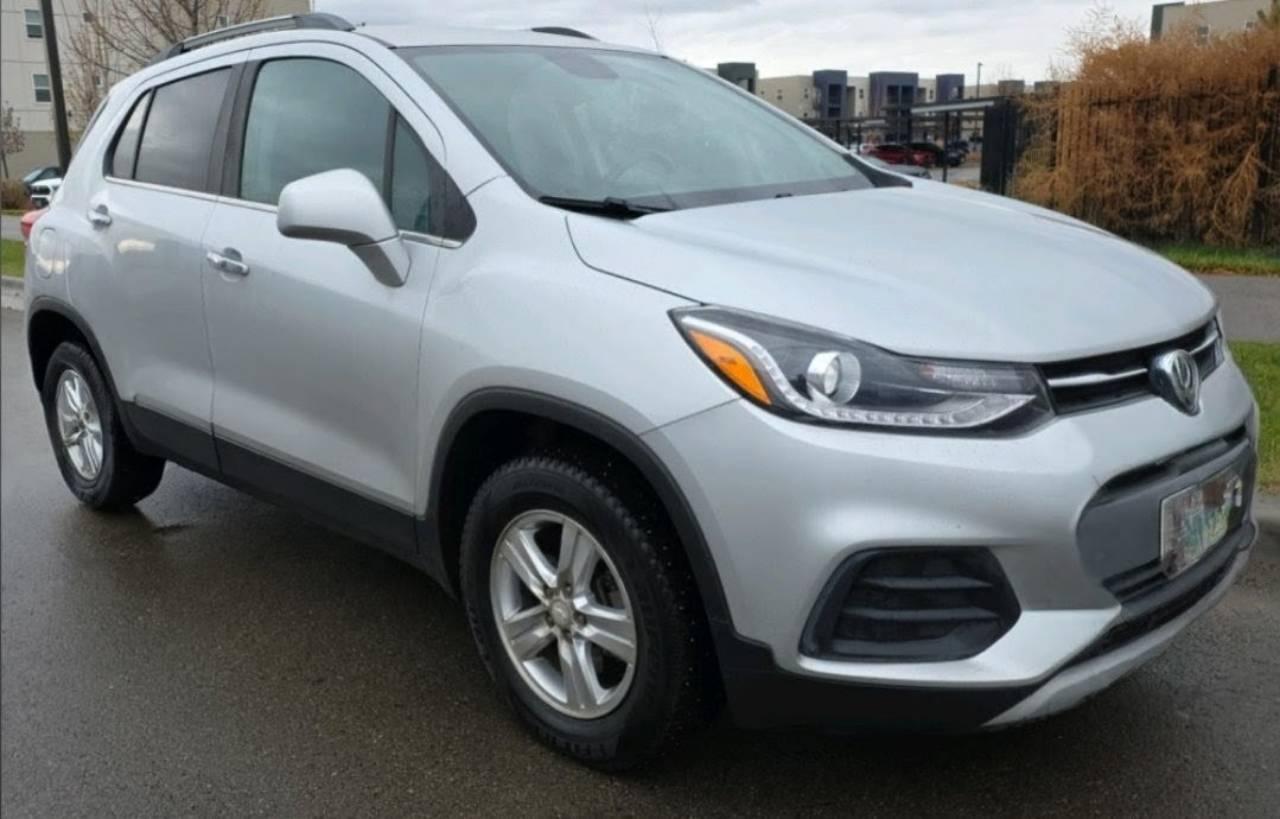 Chevrolet Trax 2018 in Lindon, UT