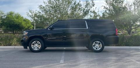 Chevrolet Suburban 2019