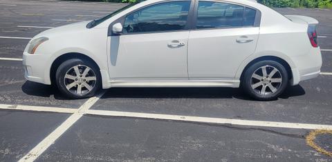 Nissan Sentra 2012