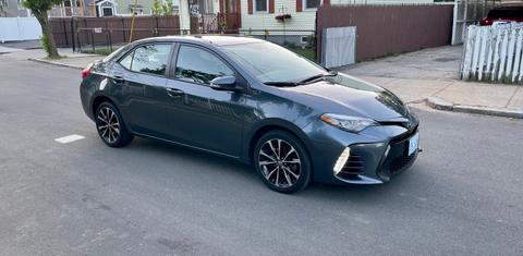 Toyota Corolla 2018