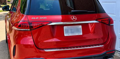 Mercedes-Benz GLE-Class 2022