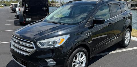 Ford Escape 2018