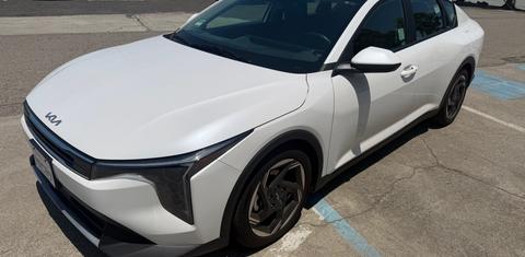 Kia K4 2025