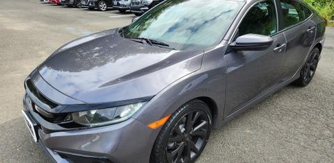 Honda Civic 2021