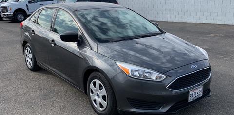 Ford Focus 2017