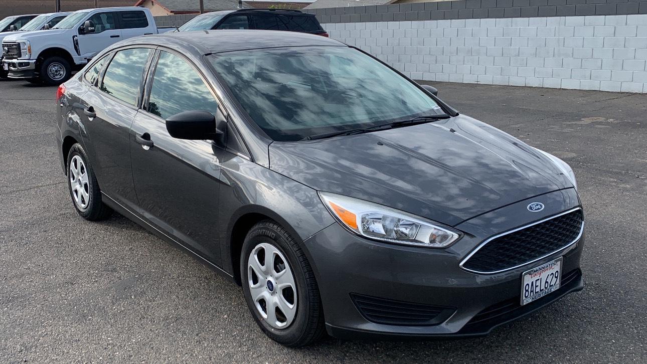 Ford Focus 2017 in 